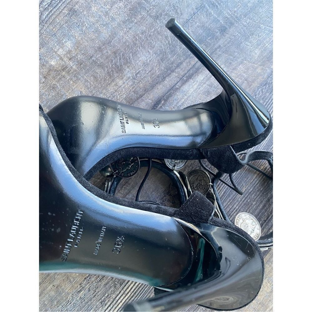 Saint Laurent Rare Heels  #3 - Picture 10 of 12